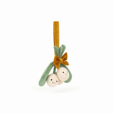 Jellycat Mistletoe New Zealand | YQCOK0145